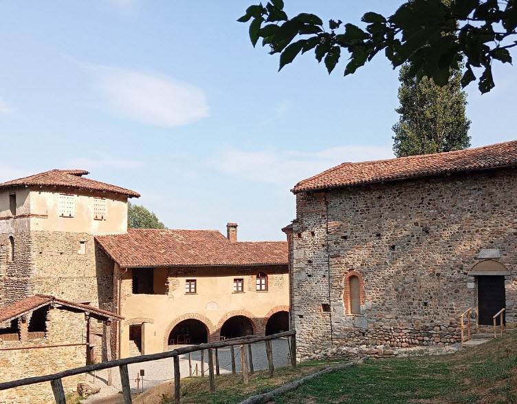 Monastero di Torba, Italy